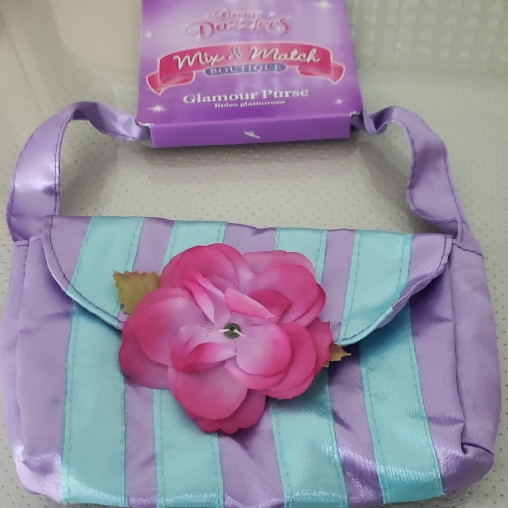 Glamour purse